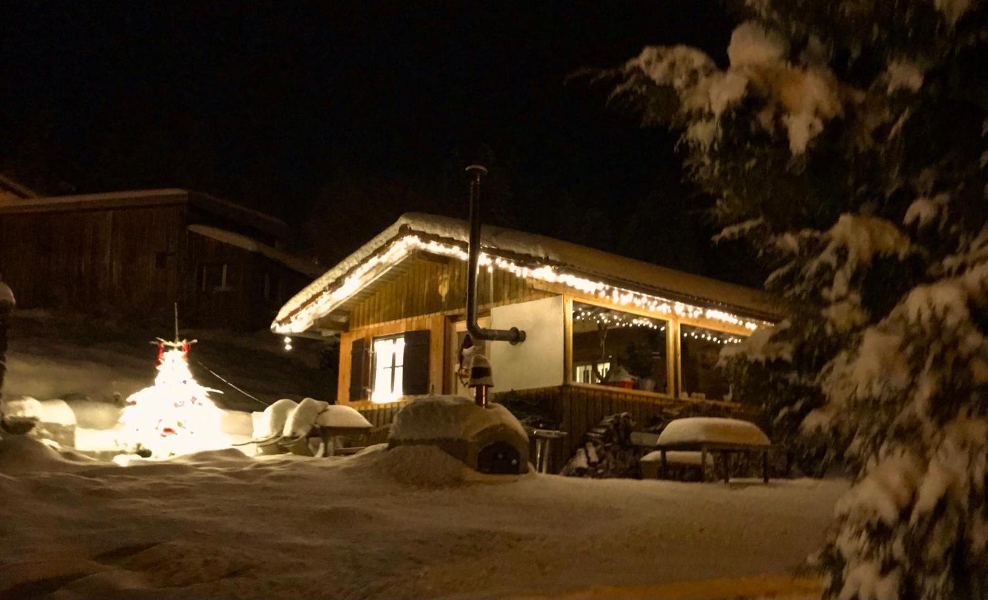 Das Alte Forsthaus Spiegelhütte Lindberg Exterior foto
