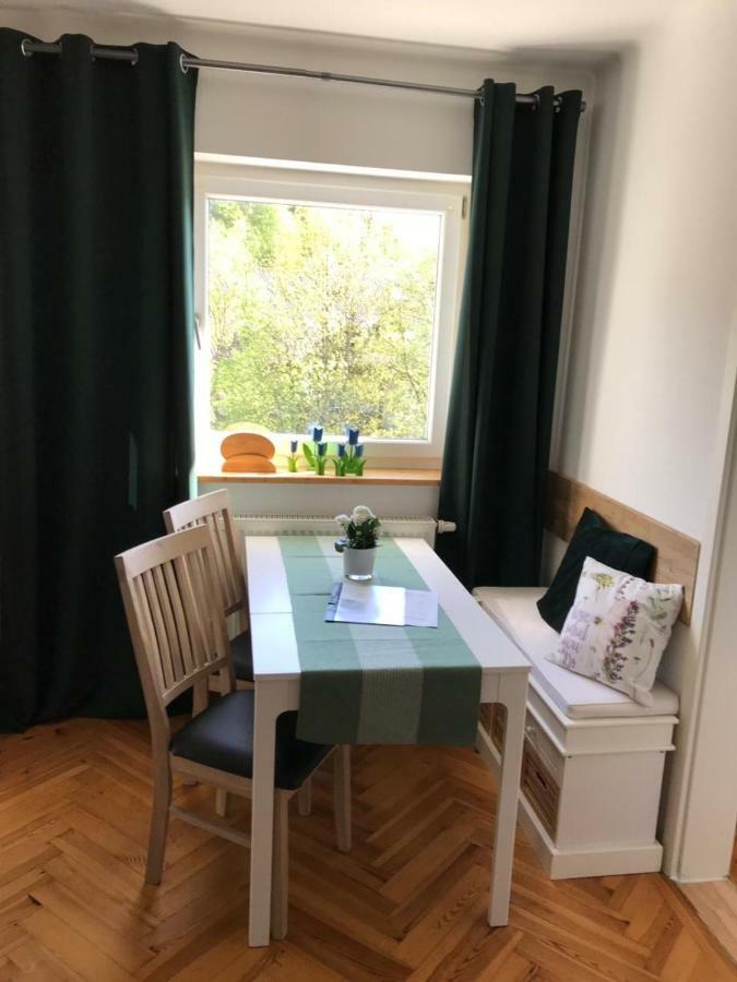 Das Alte Forsthaus Spiegelhütte Lindberg Exterior foto