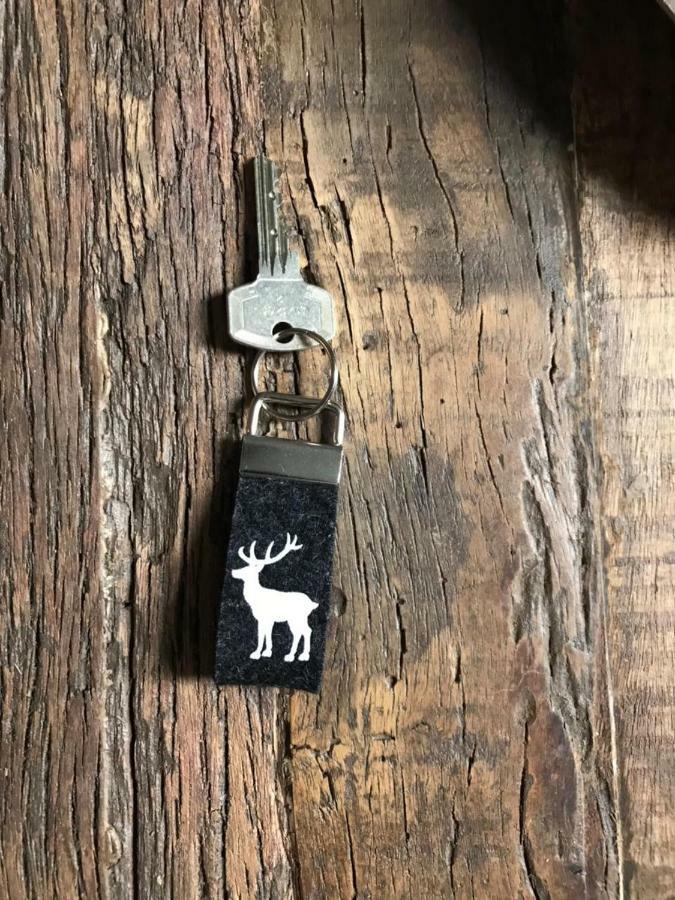 Das Alte Forsthaus Spiegelhütte Lindberg Exterior foto